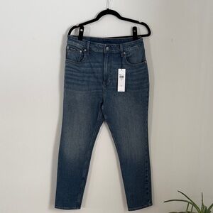 Calvin Klein Jeans Women's Blue Ankle Jeans